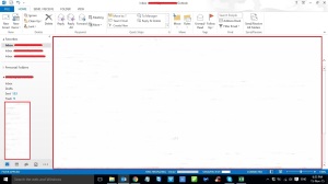 Outlook 2013 Sync issue